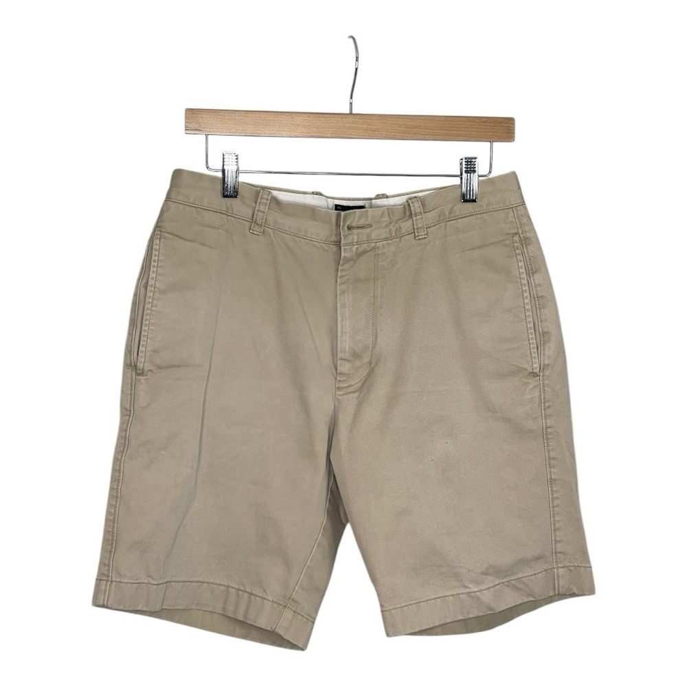 J Crew Factory Chino Shorts 31 - Picture 2 of 8